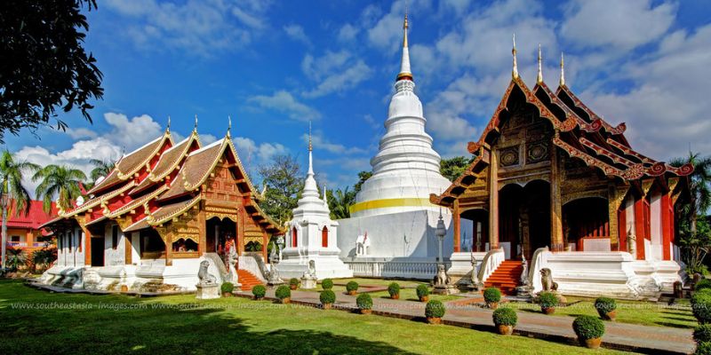 Visit Wat Phra Singh